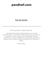Mobile Screenshot of pandhall.com